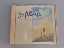 CD Genesis - We Can't Dance - Top , Aktion ab 1.00 Fr.