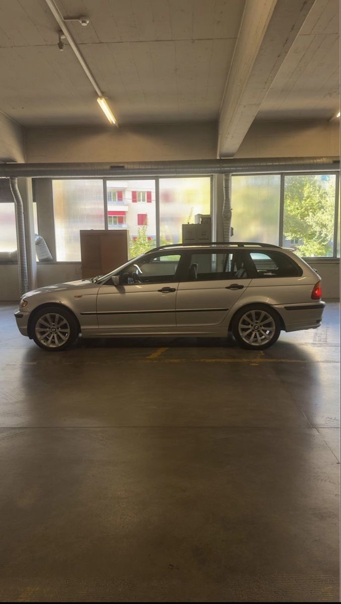 BMW Autos: BMW E46 320d – D'occasion à Tramelan par Julesbru 5