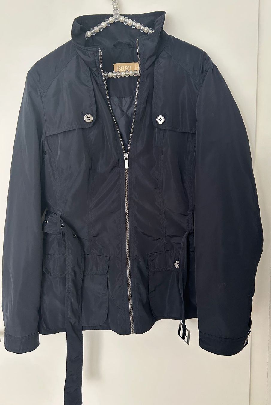 Giacche: Select Jacke Gr.40 , blau – Usato da Horn venduto da Resvi