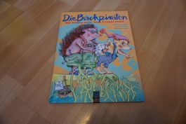 Bilderbuch Die Bachpiraten