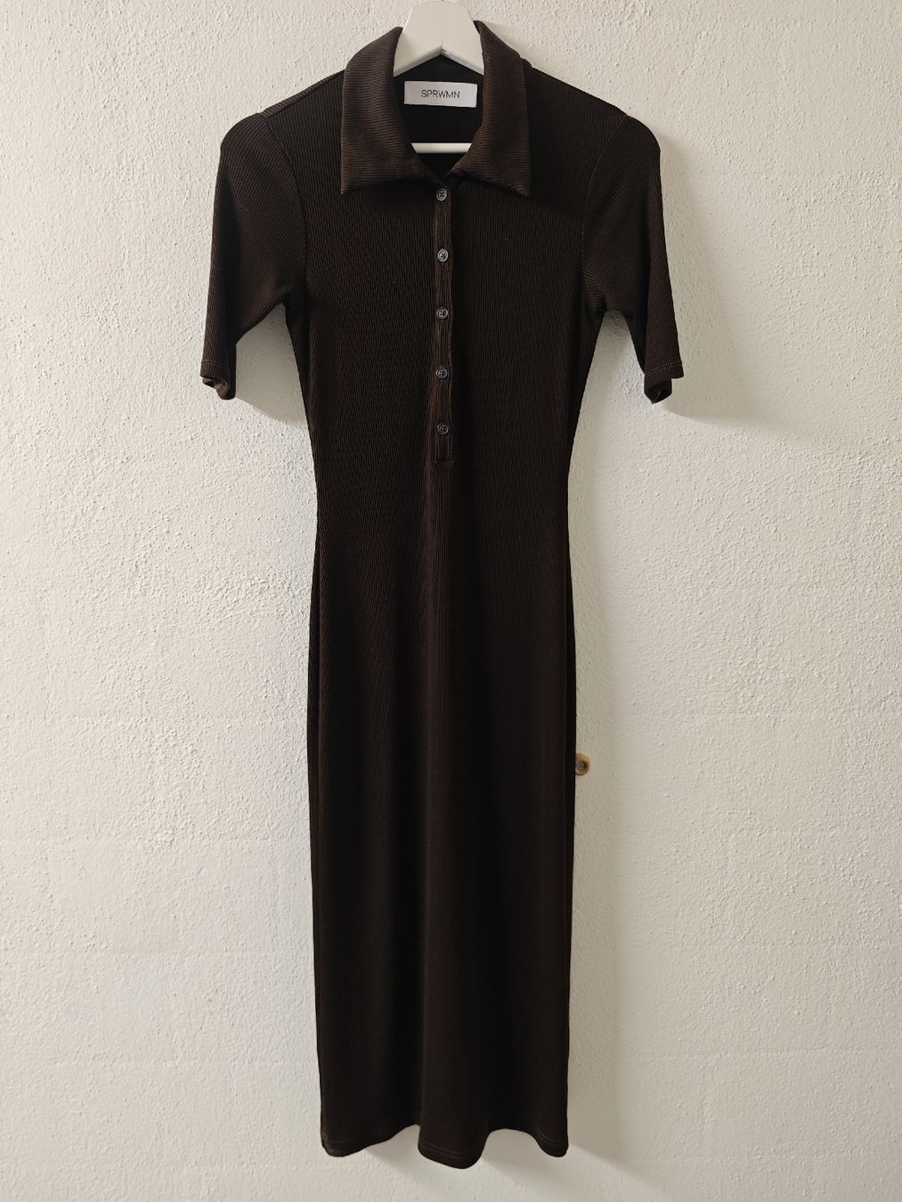 Vestiti: SPRWMN Kleid – Nuovo (secondo la descrizione) da Erlenbach ZH venduto da nlh 3