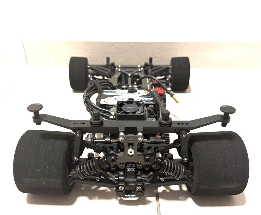 XRay RC Kits de montage: XRAY RX8E.3 1/8 4WD ON-ROAD AVEC COMBO HOBBYWING RTR – Neuf avec emballage d'origine à Yverdon-les-Bains par Fijo-rc 6