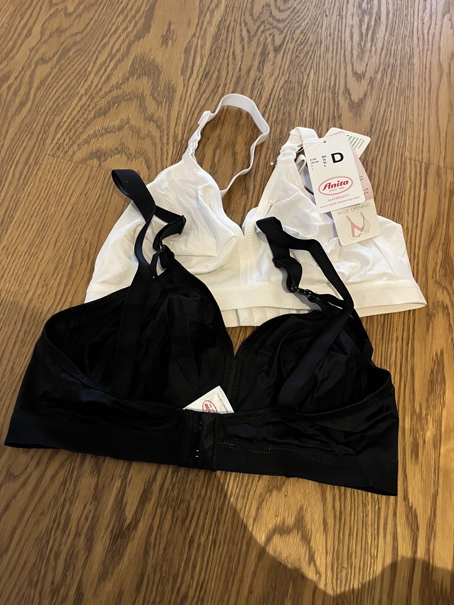 Altra biancheria intima: 2 neue Still BHs Anita 80 D – Nuovo e nell'imballaggio originale da Zürich venduto da car_cr6w 1