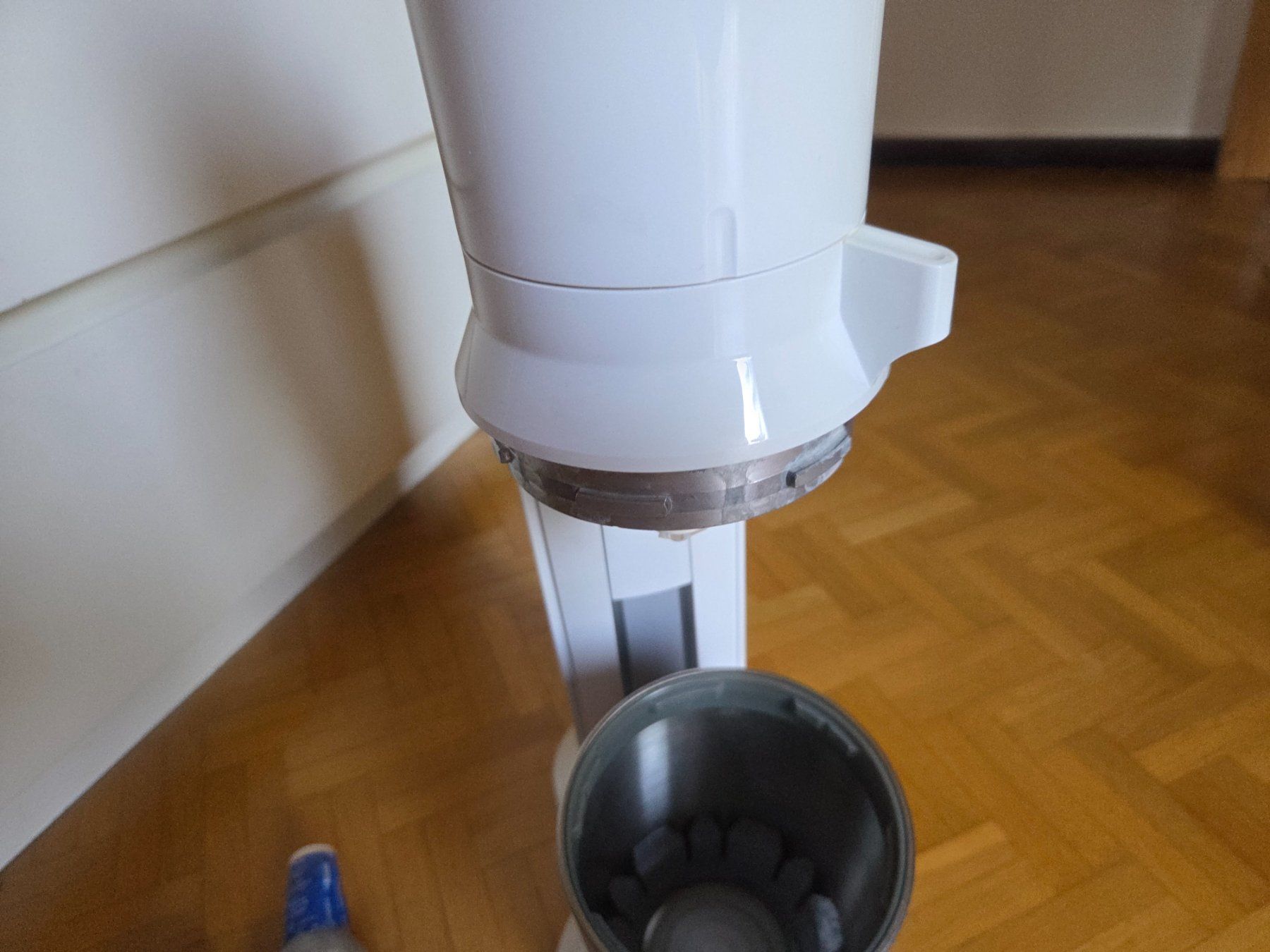 Cucine complete: SodaStream Crystal Wassersprudler – Usato da Canobbio venduto da Tuitt 3