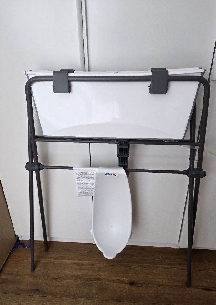 Vasche da bagno: Vasca Stokke Flexi Bath + Supporto + Riduttore Neonato – Usato da Lugano venduto da pao_nm9q 1