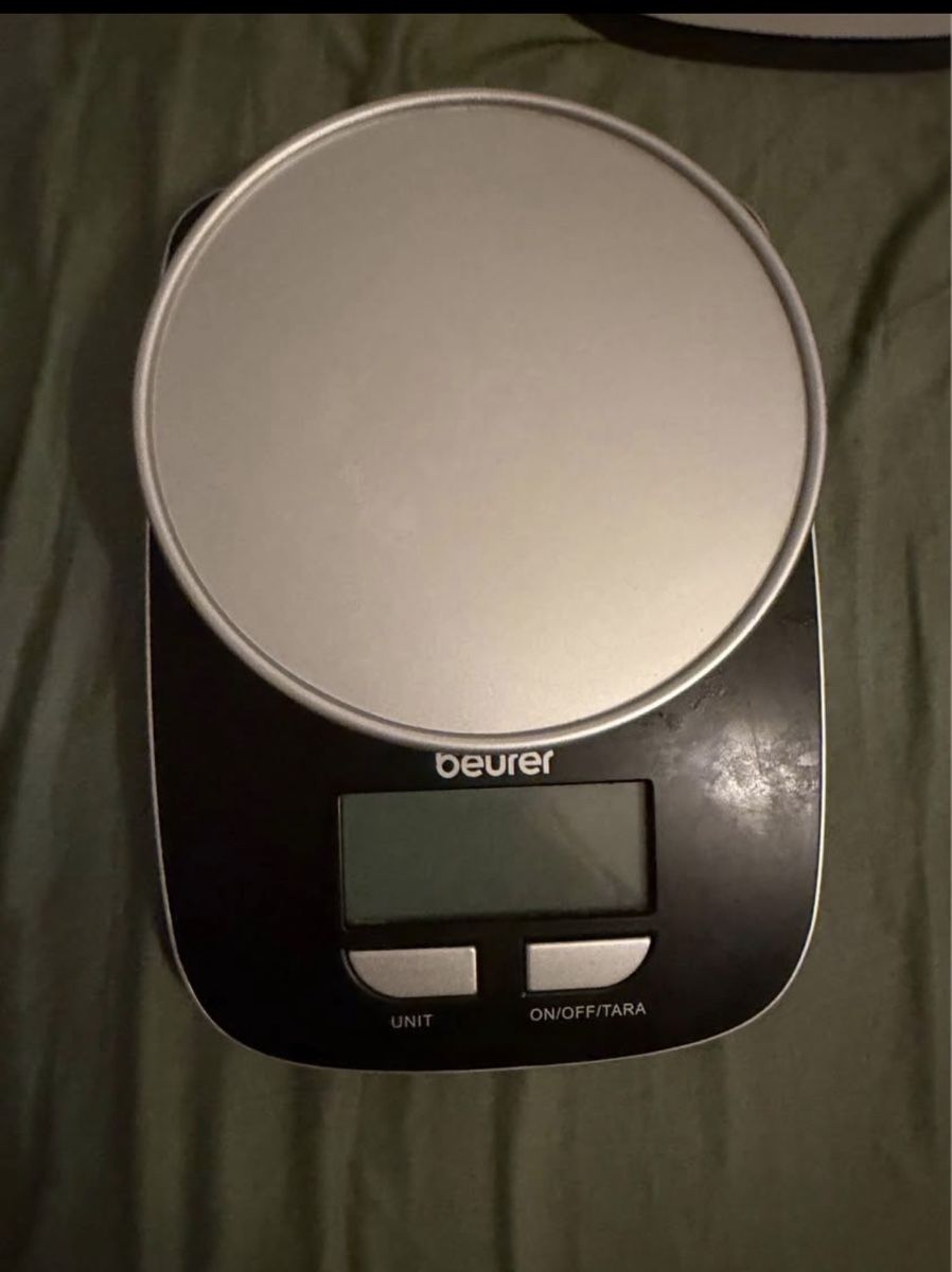 Beurer Bilance da cucina: Kitchen scale – Usato da Bern venduto da thi_857v