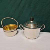 Versand möglich. Antike Zuckerkörbli, Zuckerdose