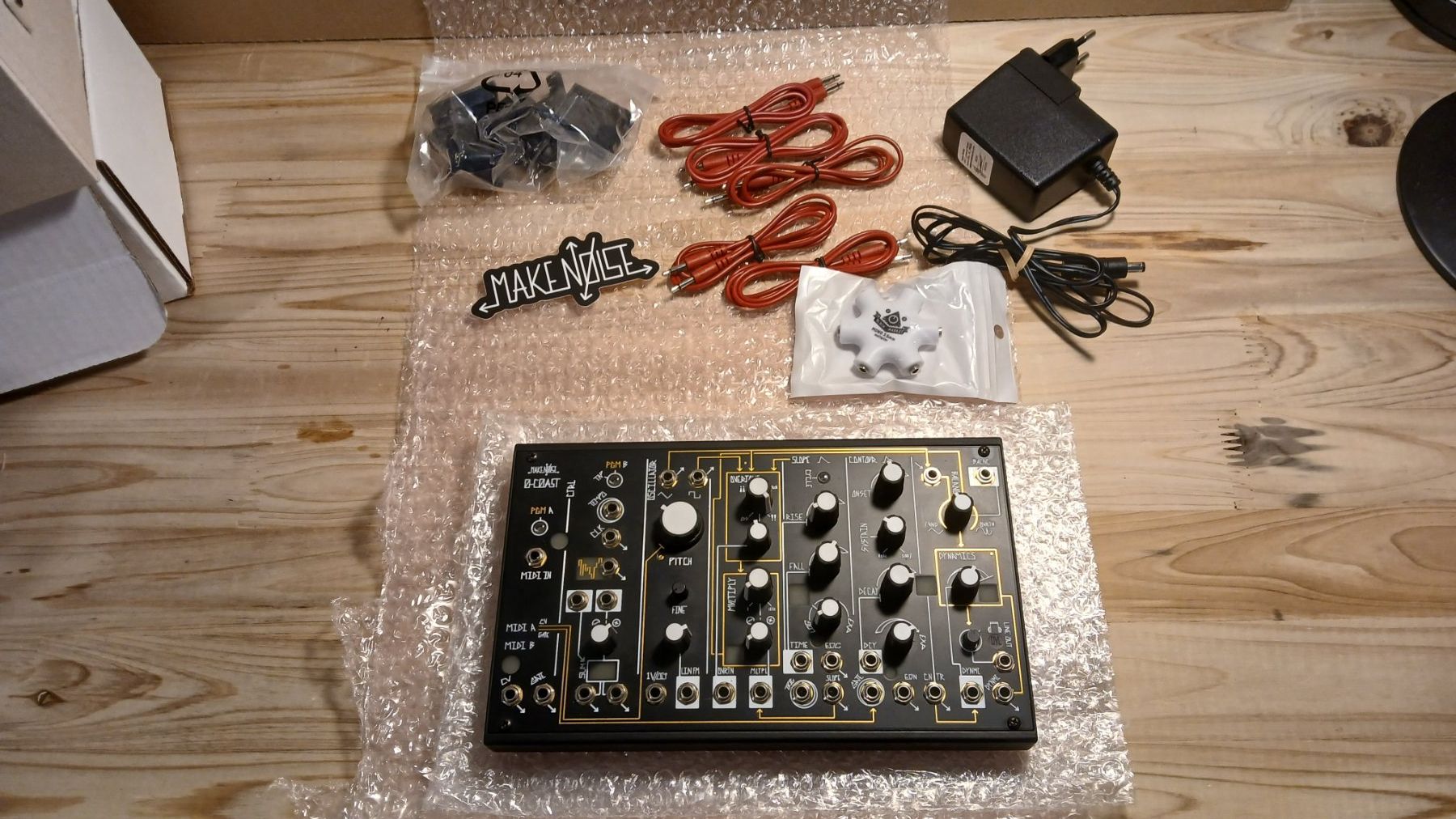 Strumenti musicali: Make Noise 0-COAST – Usato da Genève venduto da ben_xyr6 1