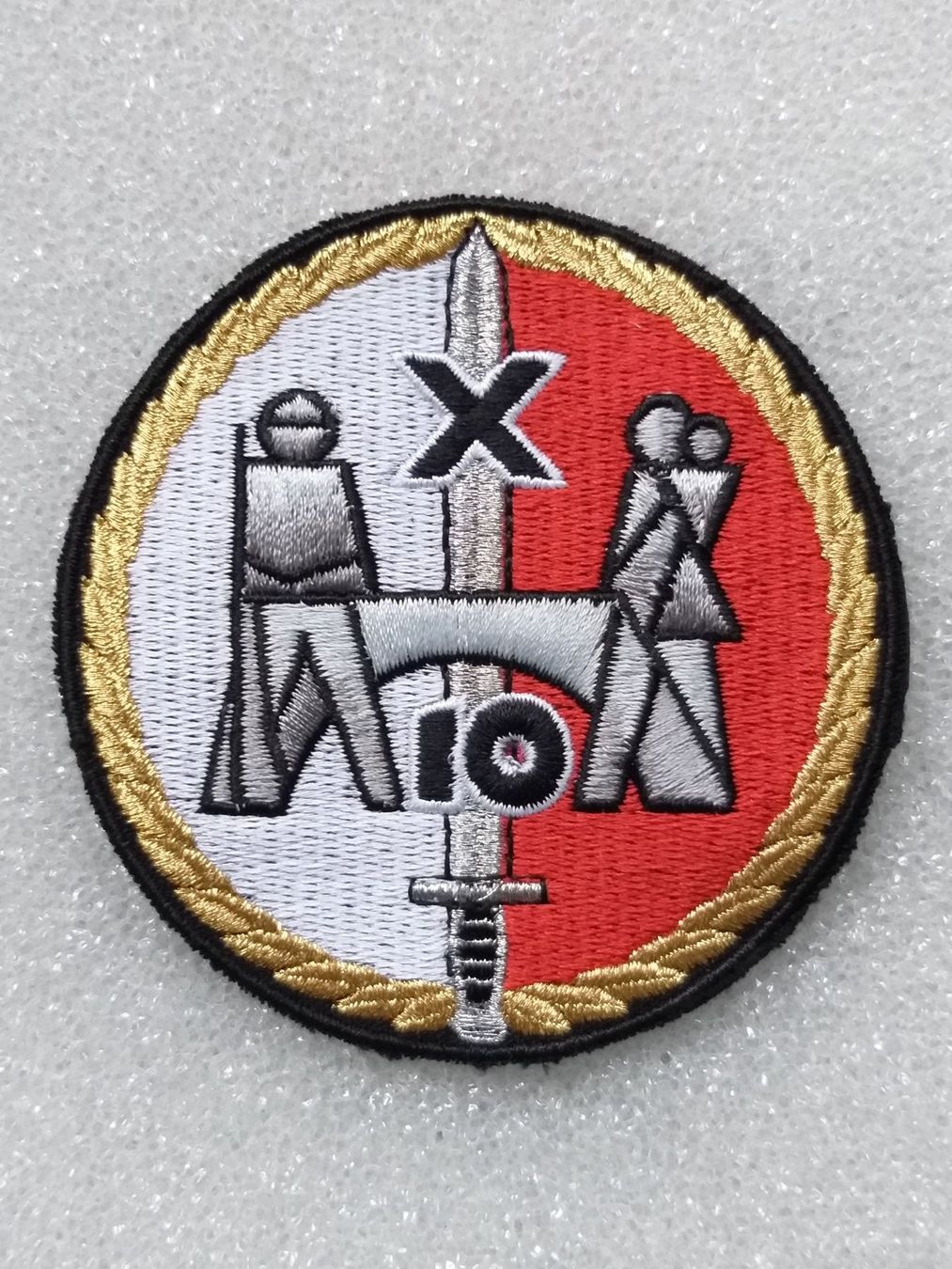 Placchette & Badge: Verbandsabzeichen Territorialbrigade 10 – Nuovo (secondo la descrizione) da Bauma venduto da SwissMilitaria