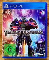 Transformers: The Dark Spark - PS4