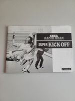 Super Kick Off / Spielanleitung (Game Gear)