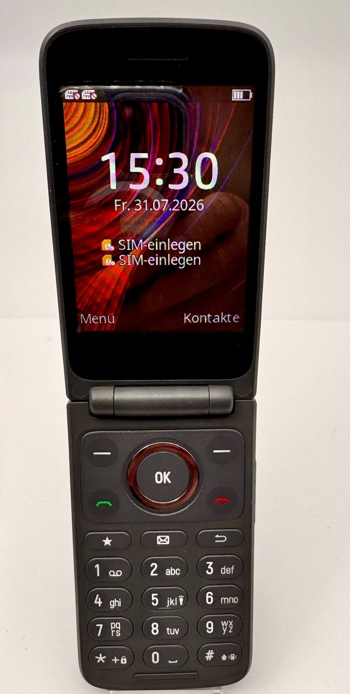 Handys / Smartphones: TCL Onetouch 4G Tasten-Klapphandy – Gebraucht aus Hermetschwil-Staffeln von Mobile2013 2