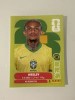 Panini 2026 Wesley BRA8