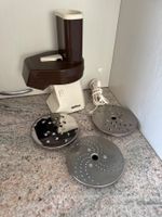 ZYLISS Elektrische Scheibenraffel Inkl. 3 Scheiben