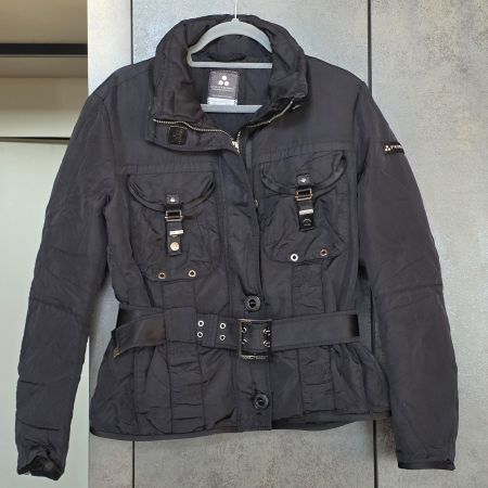 🐸 PEUTEREY DAUNEN JACKE IT46 CH40-42 DAUNENJACKE KURZJACKE