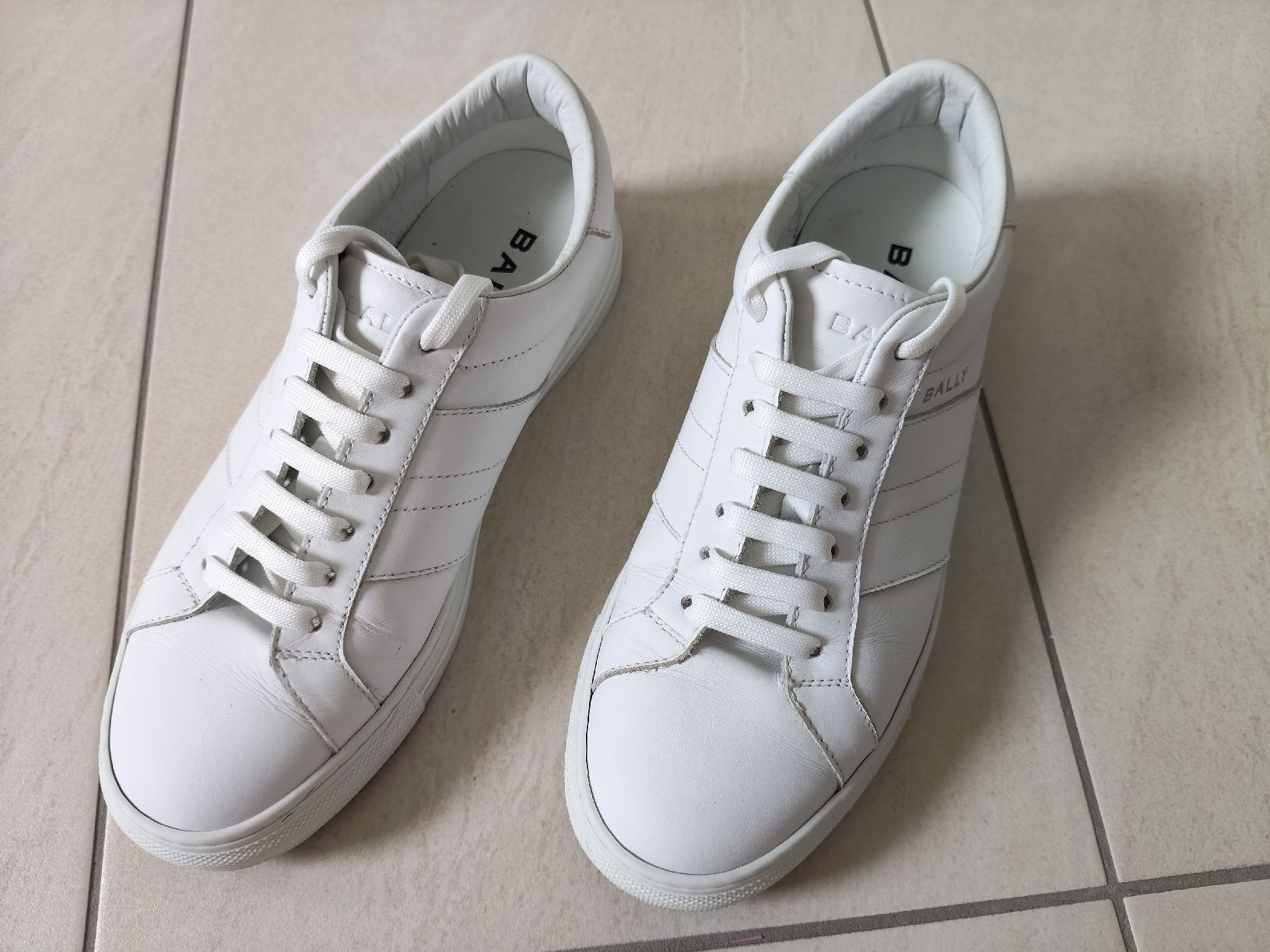 Bally Scarpe da uomo: Sneaker Bally unisex – Usato da Mendrisio venduto da Dee-11 2