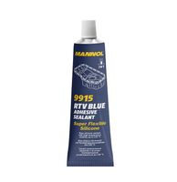 MANNOL 9915 RTV Adhesive Sealant Blue