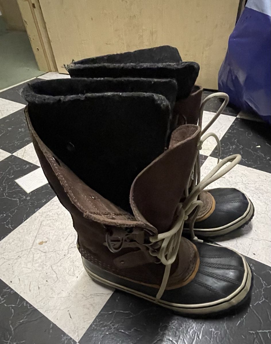 Sorel Scarpe da uomo: Sorel, waterproof – Usato da Zürich venduto da cmst 3