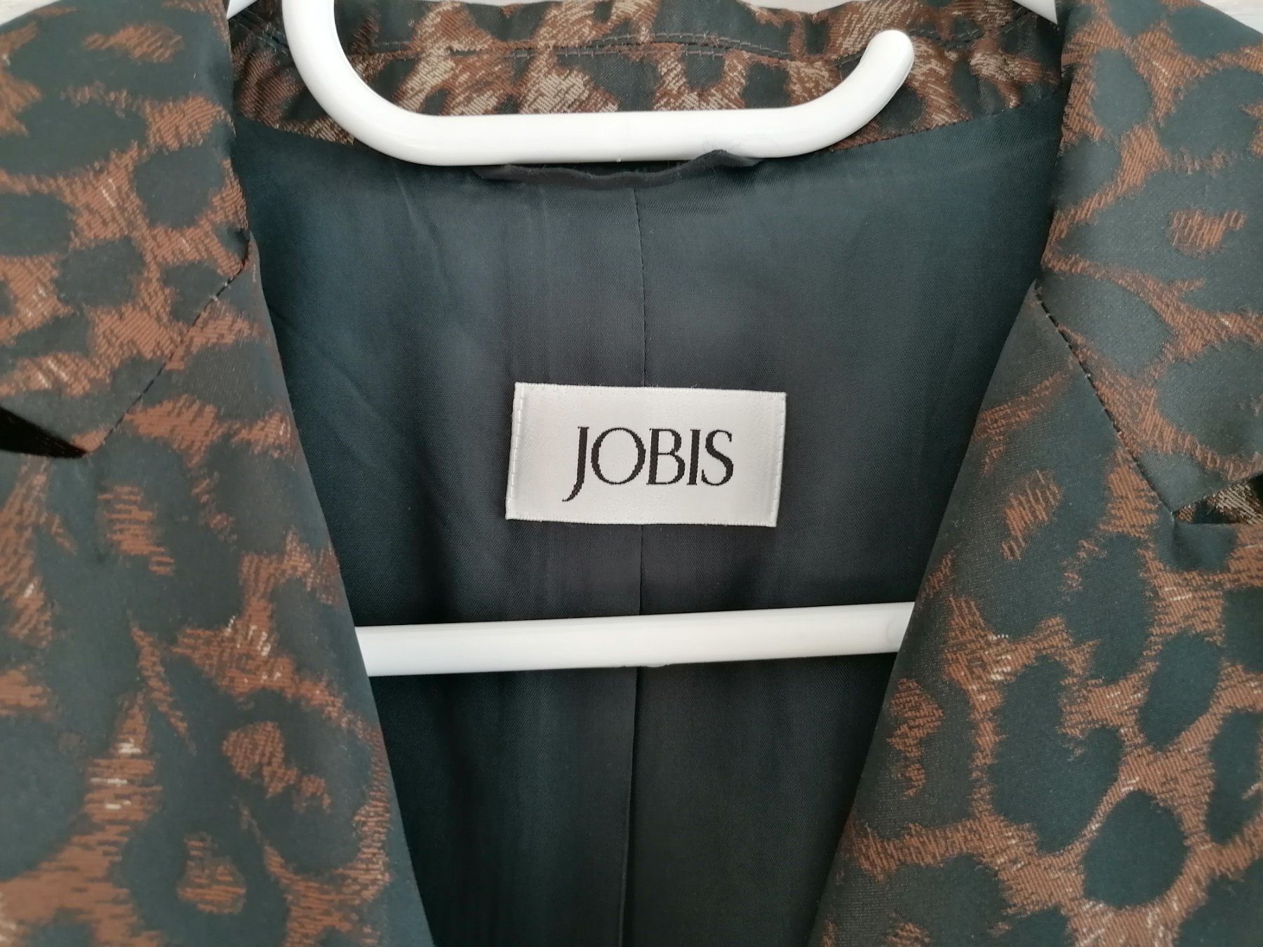 Jacken: Leopartenblazer von Jobis 46 – Gebraucht aus Wallisellen von Muggeli1970 3