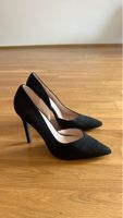 Black Pumps Size 38 good condition