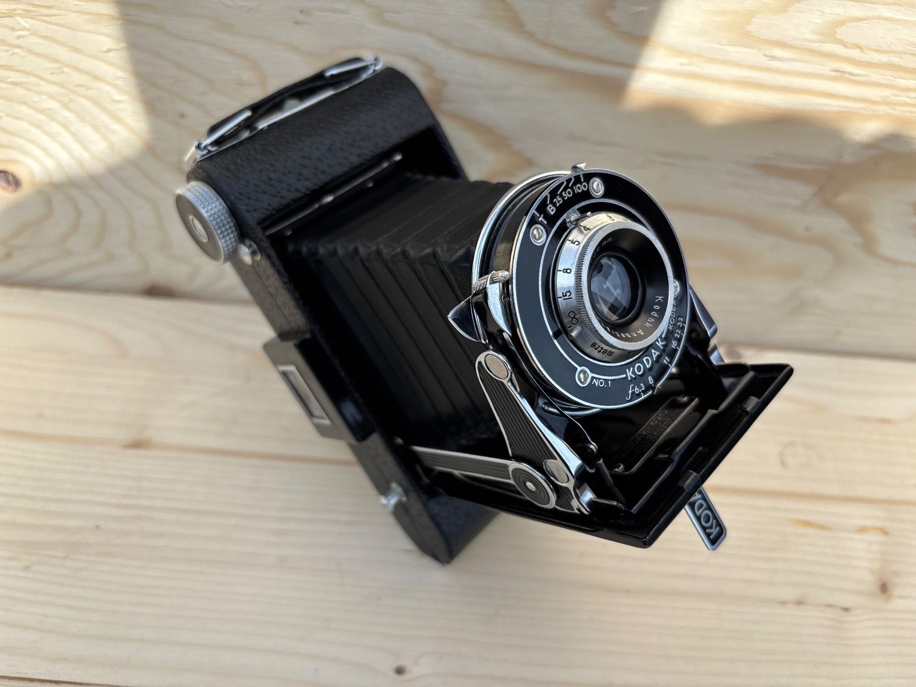 Kodak Kamera: Kodak-620 Kamera – Gebraucht aus Feldbach von Olive1