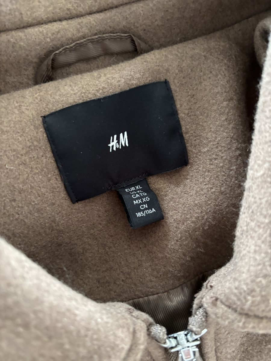 H&M Giacche: Beige bomber jacket – Nuovo (secondo la descrizione) da Bulle venduto da lalooo 3