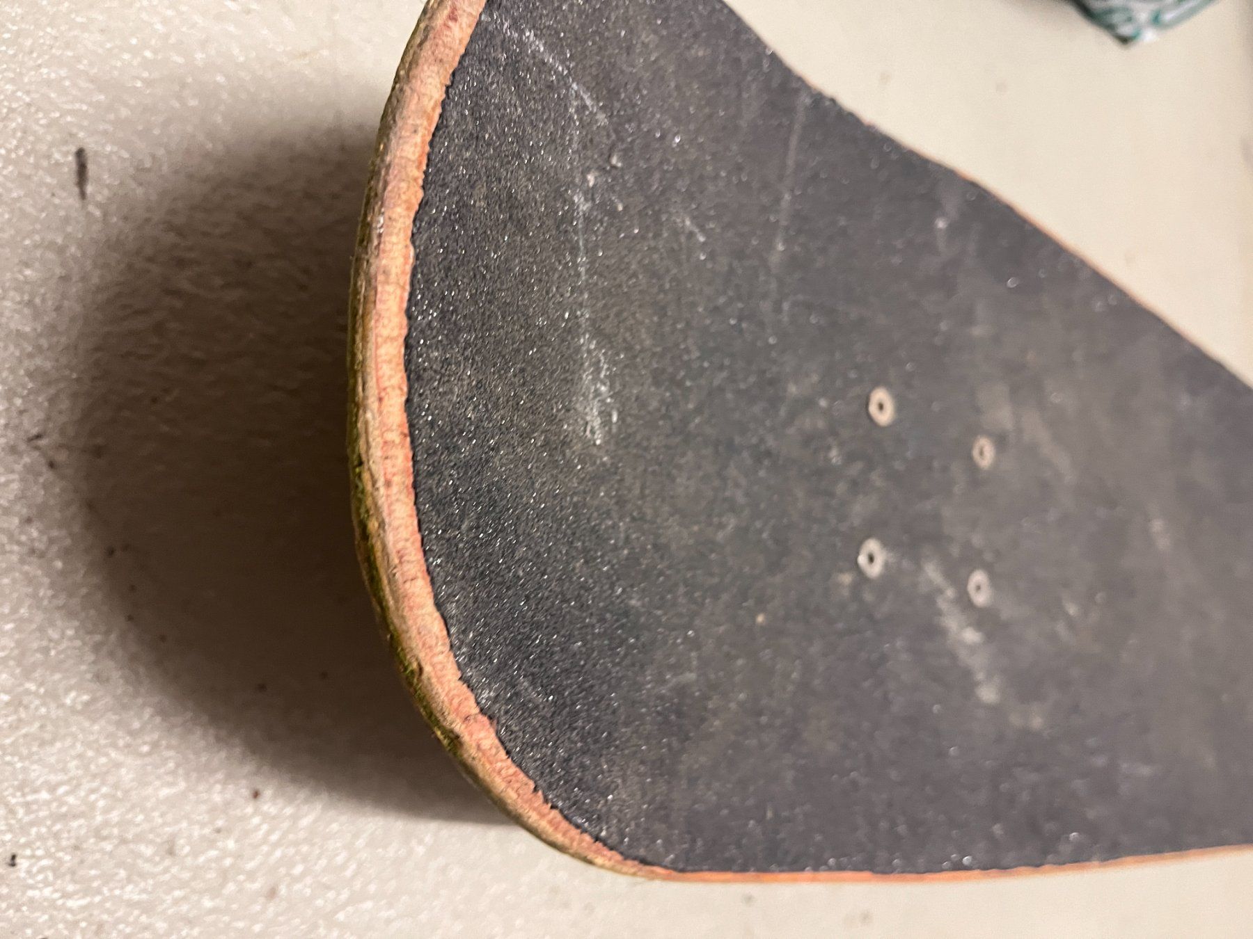 Skateboards: Skateboard Deck mit Kunstdruck Fresko-Motiv – Usato da Jona venduto da Humpimumpi
