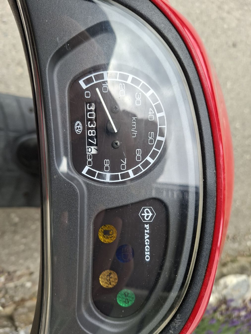 Piaggio Route: Roller – D'occasion à Steckborn par rmw_nlt7 3