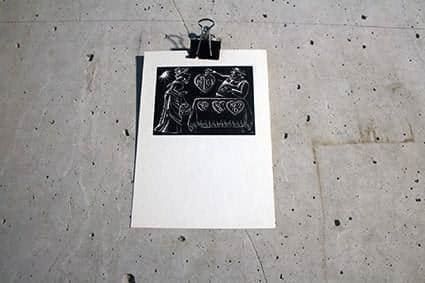 Holzschnitte: HANS BÜHLER (Schweiz, 1906-1983) – Gebraucht aus Bern von Arting 3