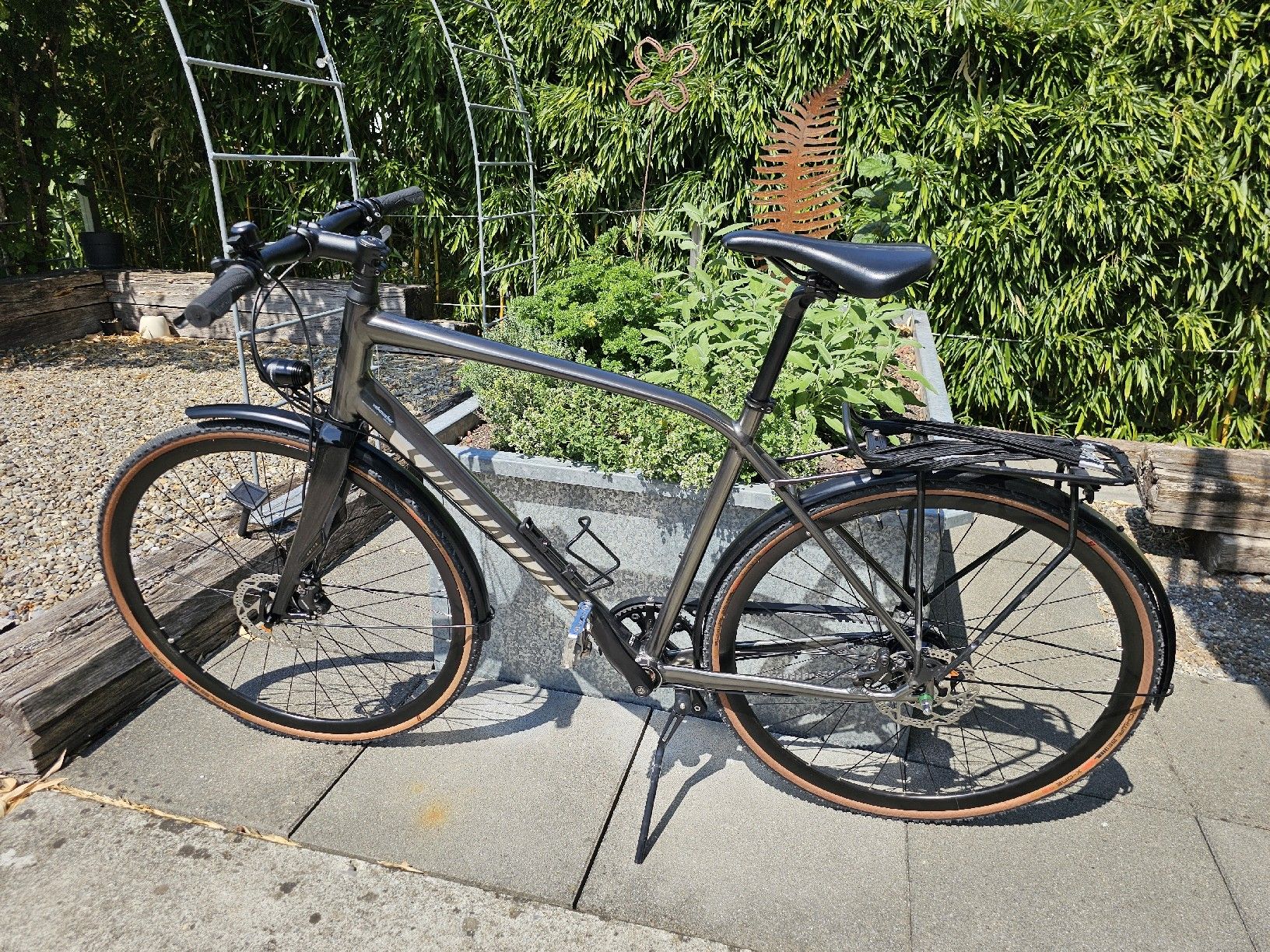 Specialized Biciclette: Specialized Source Eleven L – Usato da Burgistein venduto da chillyB 1