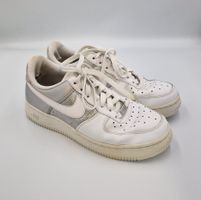 Nike Air Force 1 Grösse 38 weiss mit Glitzer