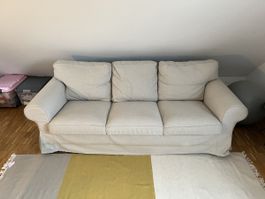 IKEA Ektorp 3er Sofa (sehr wenig gebraucht)