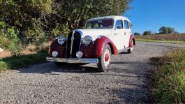 Hotchkiss 680 Vichy, 6 cyl. 3L. - Année 1936