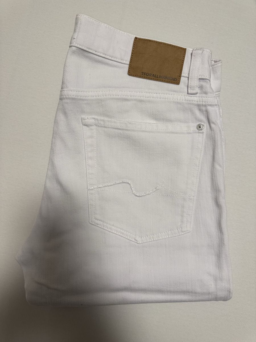 Mankind Jeans: 7forallmankind Jeans 32 – Usato da Kloten venduto da moe_w6hw