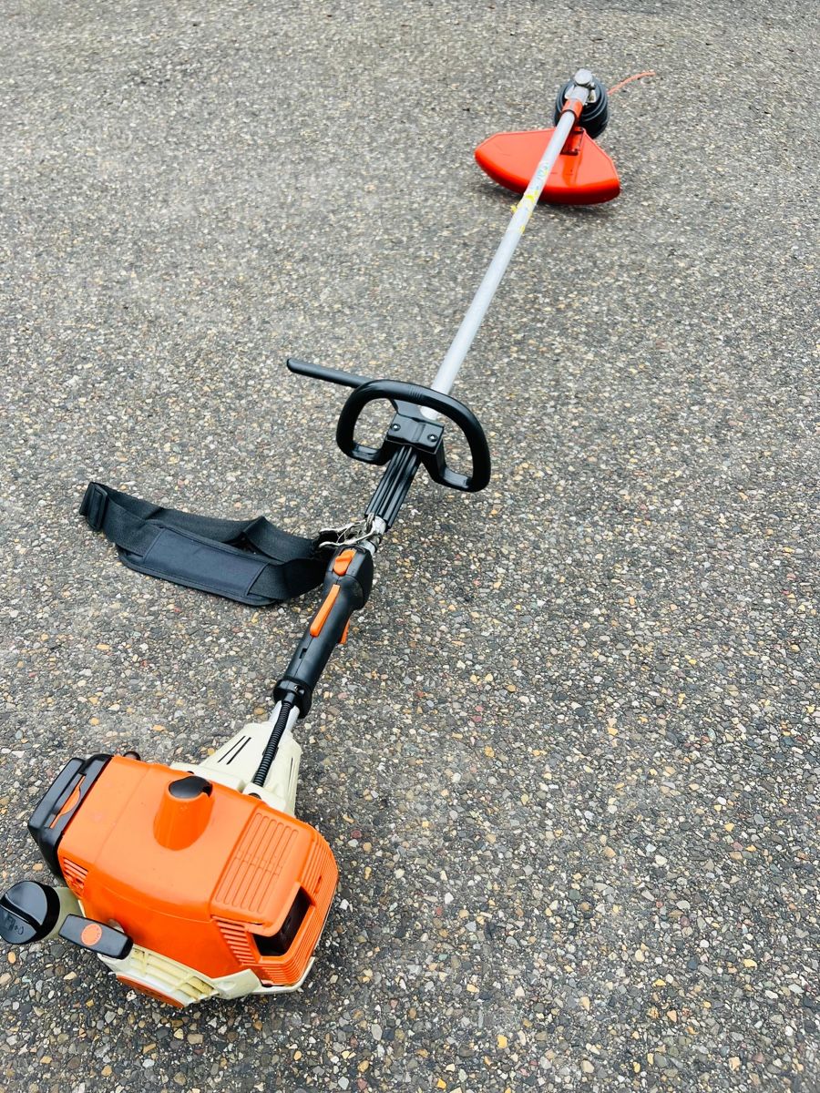 Stihl Alle Werkzeuge: Rasentrimmer Stihl FS 200 R – Gebraucht aus Urdorf von mas_5wfz 2