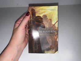 NOVEL: Gail Z. Martin, The blood king