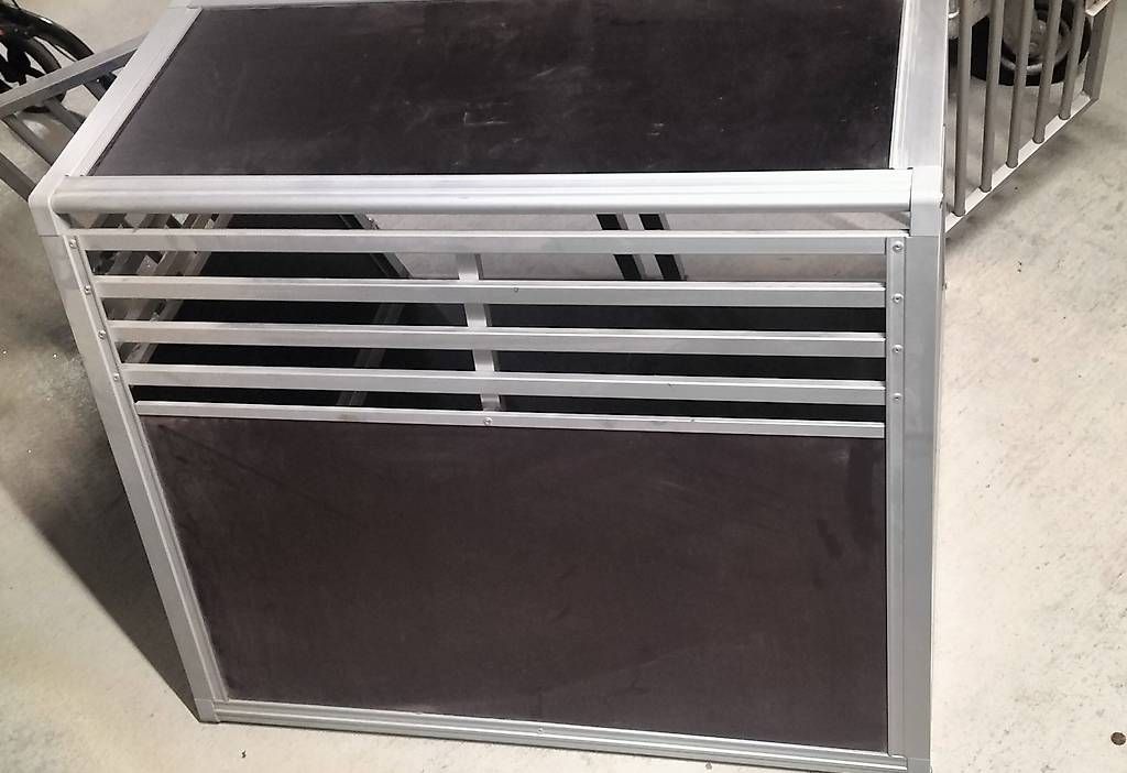 Gabbie, trasporto & Sicurezza: Hunde-Box – Usato da Steinach venduto da Tsgweh 5