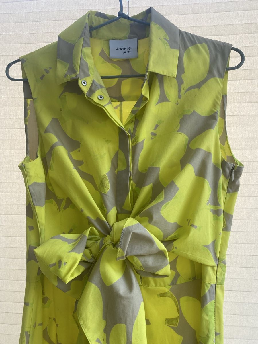 Akris Vestiti: Akris punto Sommerkleid – Nuovo (secondo la descrizione) da Ittigen venduto da 132465 1