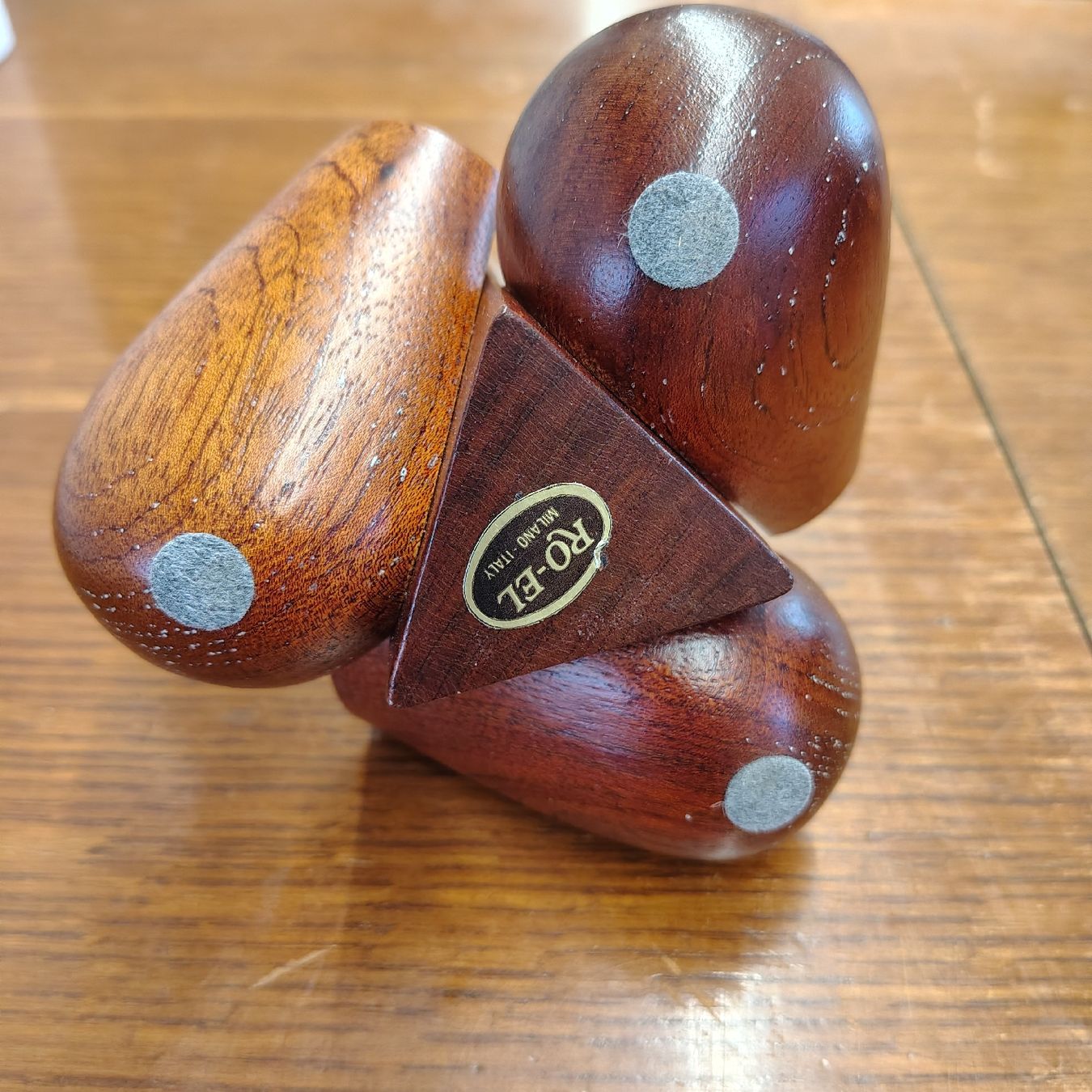 Pipes & Accessoires: 1960's Ro-El Pipe Stand – D'occasion à maroggia par tondo_Music 2