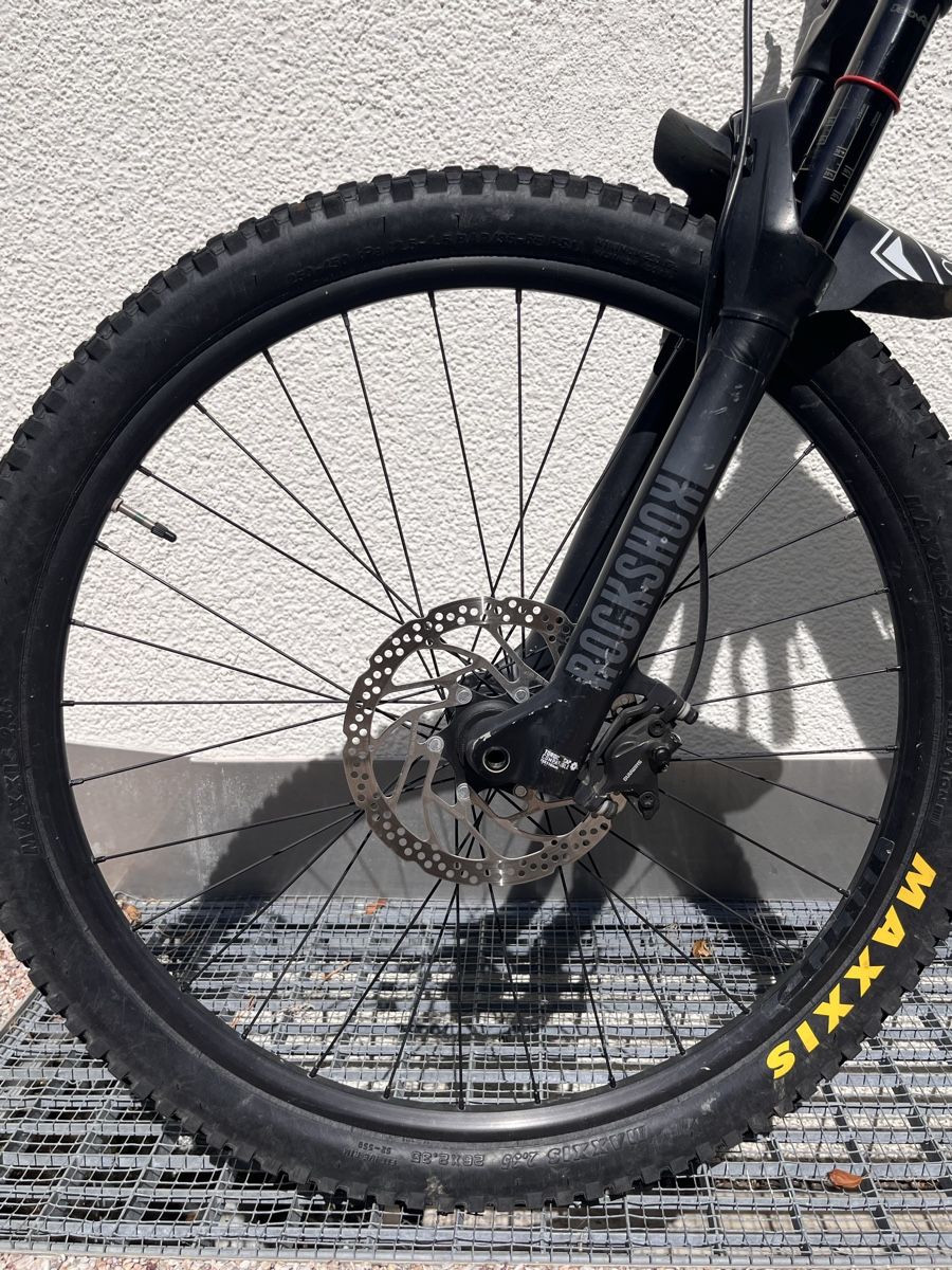 Rocky Mountain Bicycles Biciclette: Rocky Mountain Reaper 26 – Usato da Thalwil venduto da jere77 2