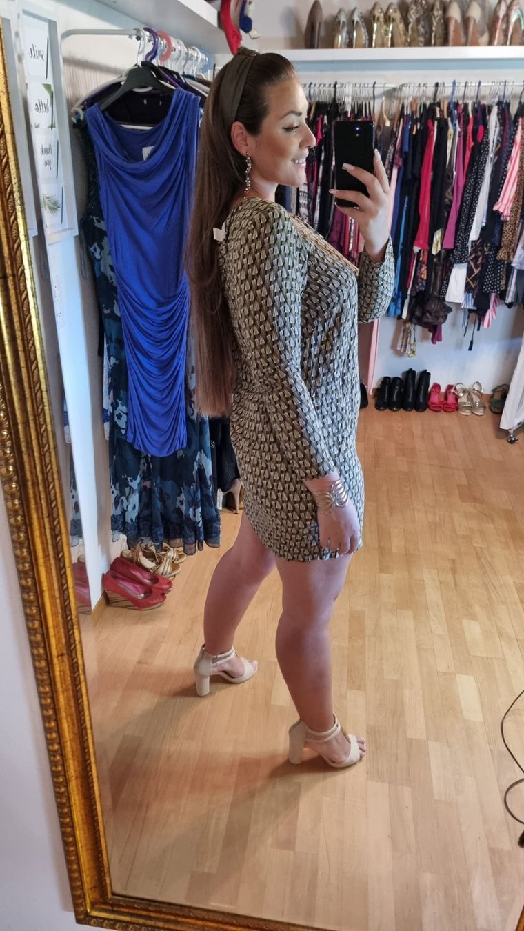 Kleider: 🌺Kleid Größe  40/L🌺 – Gebraucht aus Wald ZH von CapLux 3