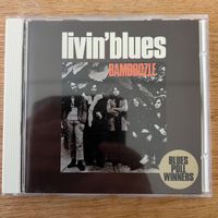 Livin' Blues - Bamboozle / CD - 1. D-Press. 1993 on CD