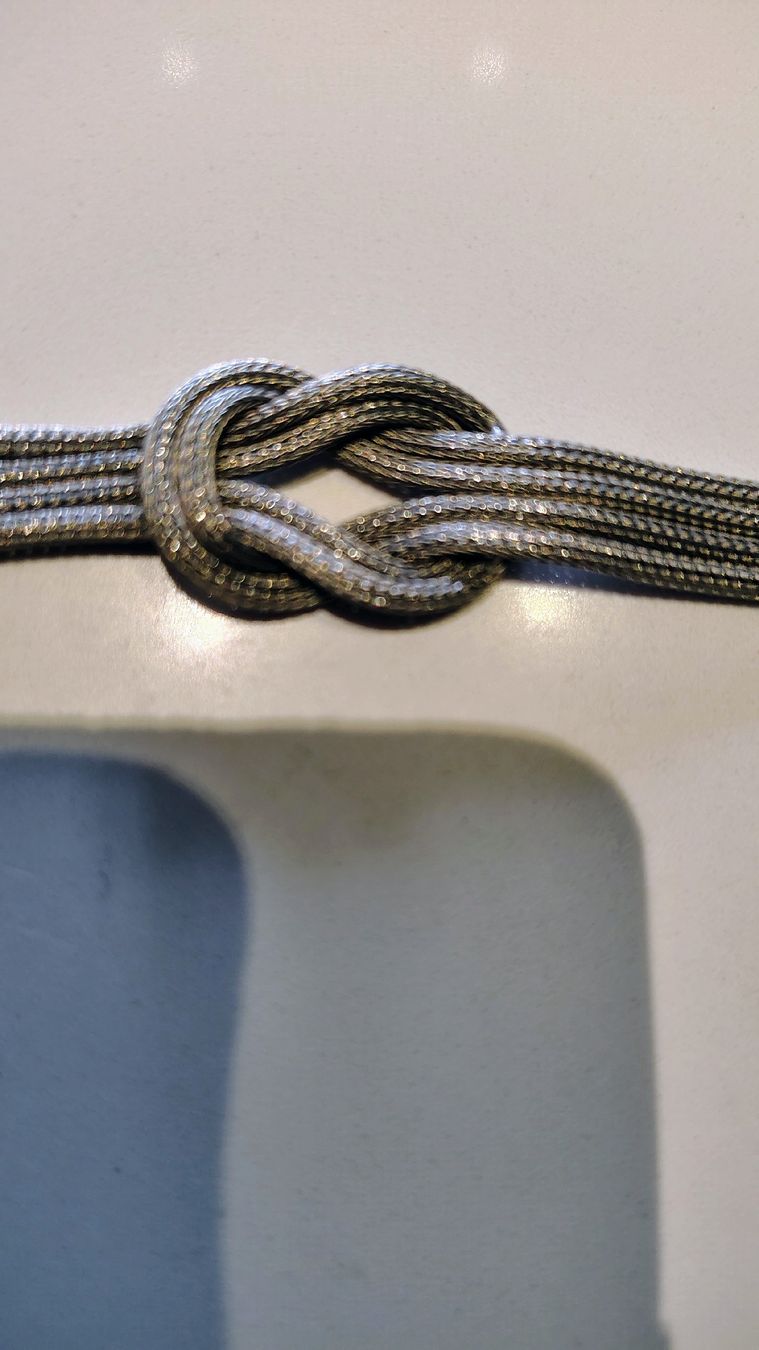 Armbänder & -reifen: Bracelet en argent 925 - 12.3 gr – Gebraucht aus Puidoux von Sophia70