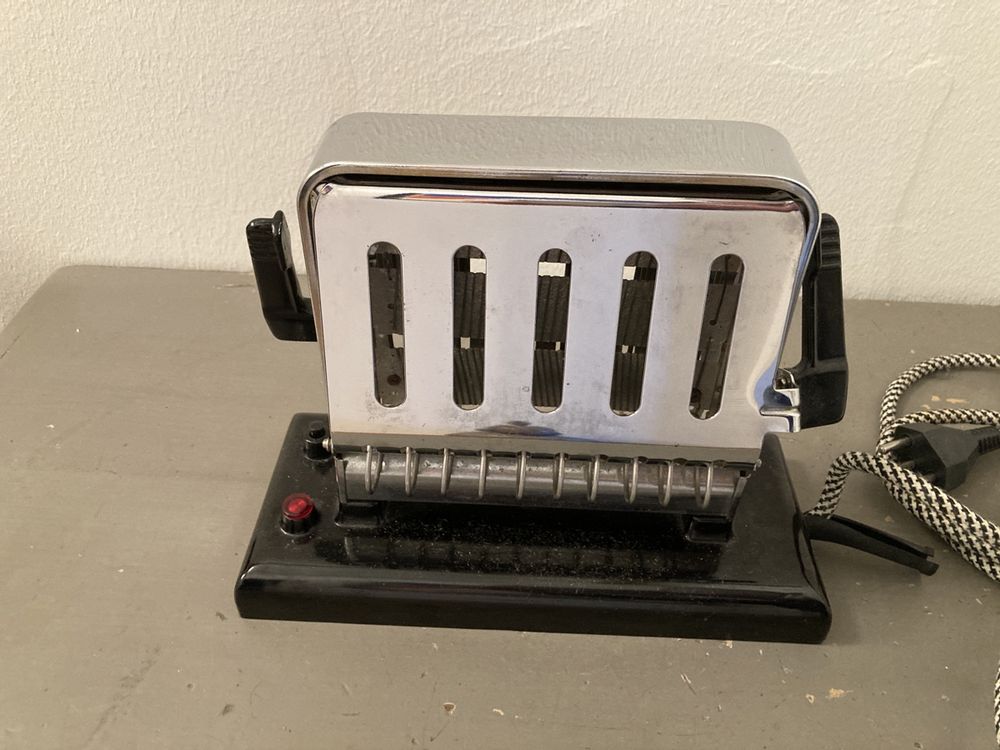 Jura Toaster Design Klassiker Kaufen auf Ricardo