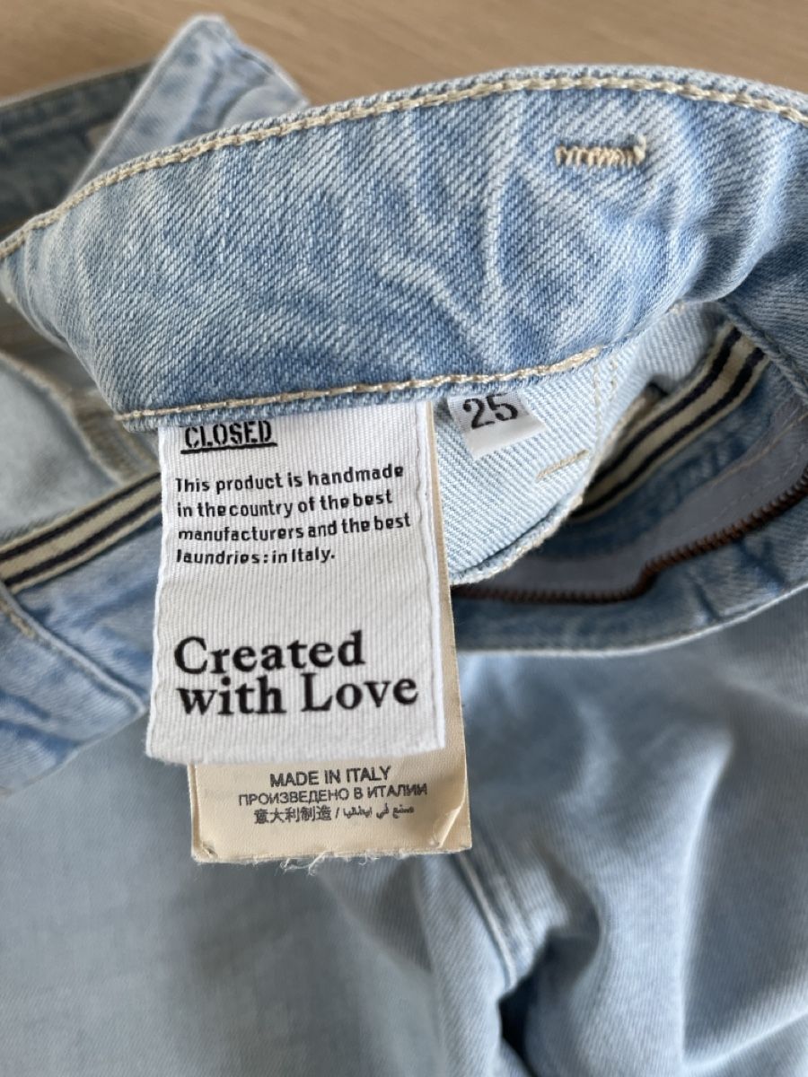 Closed Jeans: Closed Jeans – Nuovo (secondo la descrizione) da Cham venduto da sbr_7cmv 3