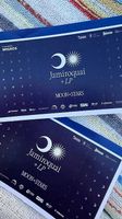 Jamiroquai 2xTickets