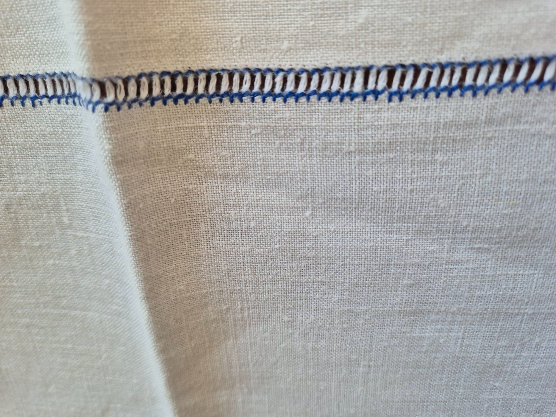 Bettwäsche: Leinen Servietten mit Monogramm 10 Stk. – Gebraucht aus Bern von aronari 4