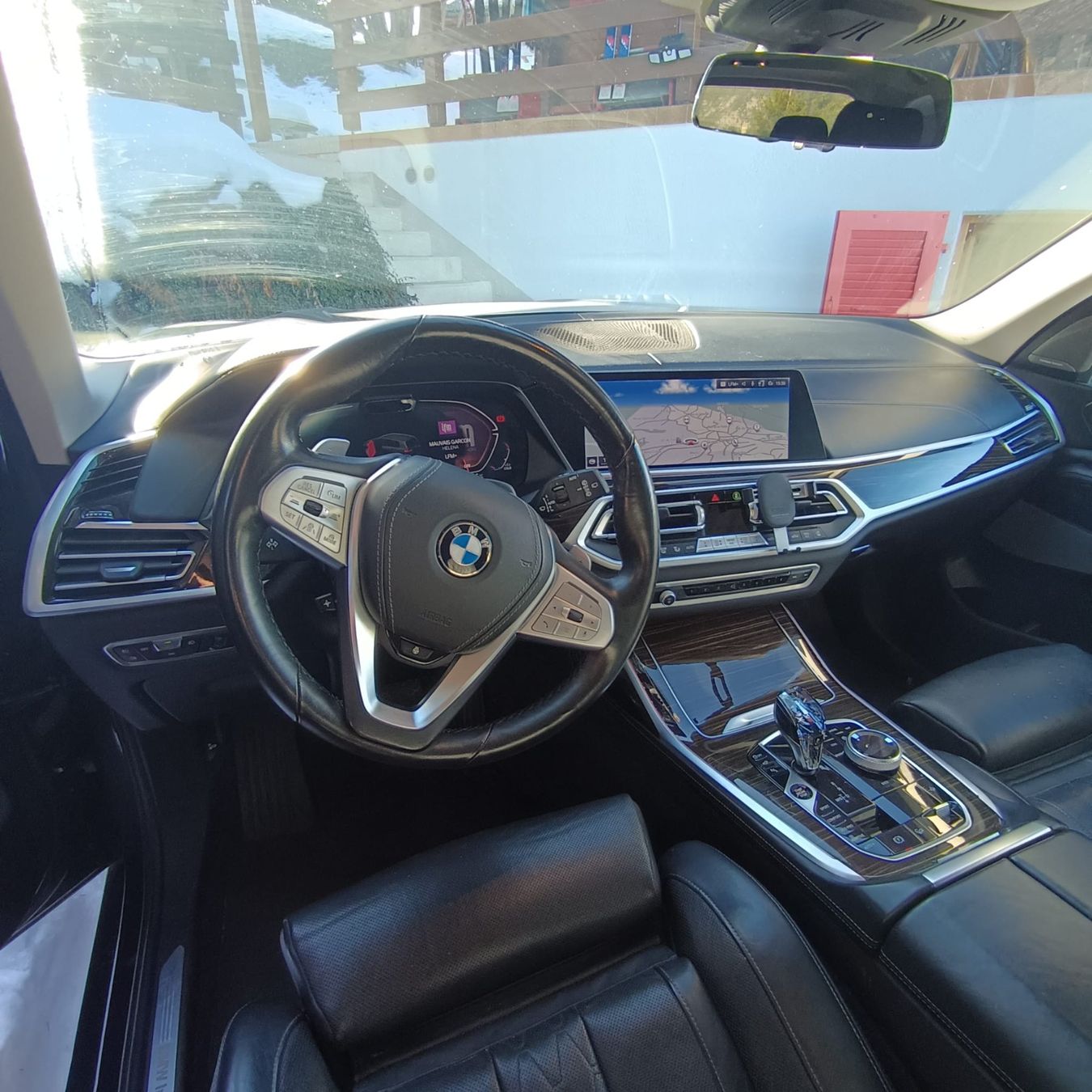 BMW Automobili: BMW X7 48V 4D 7 places – Usato da Le Mont sur Lausanne venduto da caudebec 4