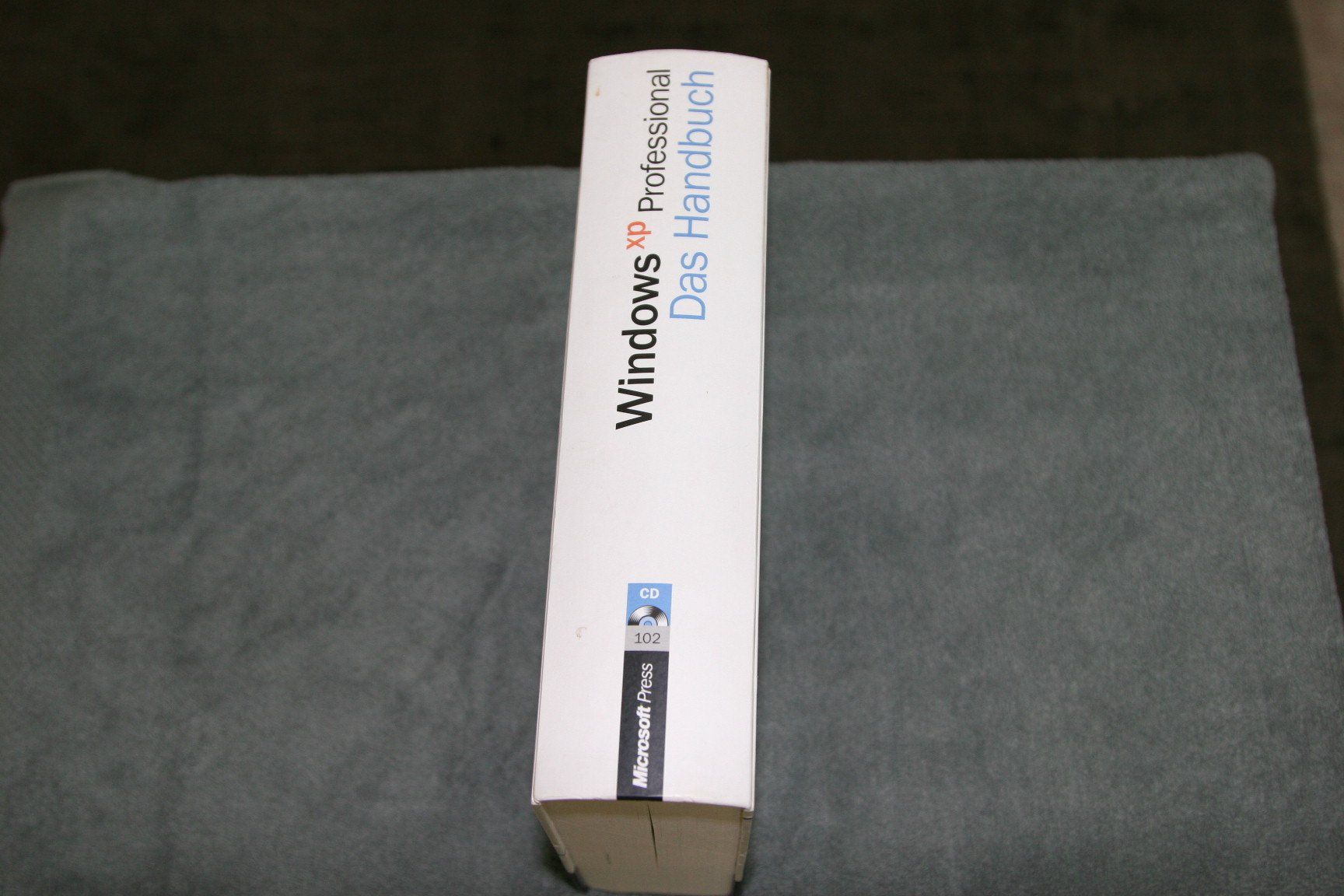 Libri: Buch "Windows XP Professional" von 2001 – Usato da Büren an der Aare venduto da Sabinem71 2