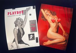 Playboy  US   Nr. 1  Ausgabe  Dezember  1953 (Digital)
